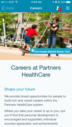 Partners HealthCare(圖2)-速報App