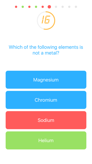 Amazing Science Quiz(圖3)-速報App