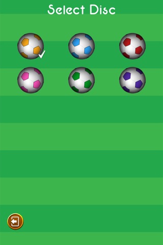 Finger Ball - Perfect Pocket Soccer screenshot 3