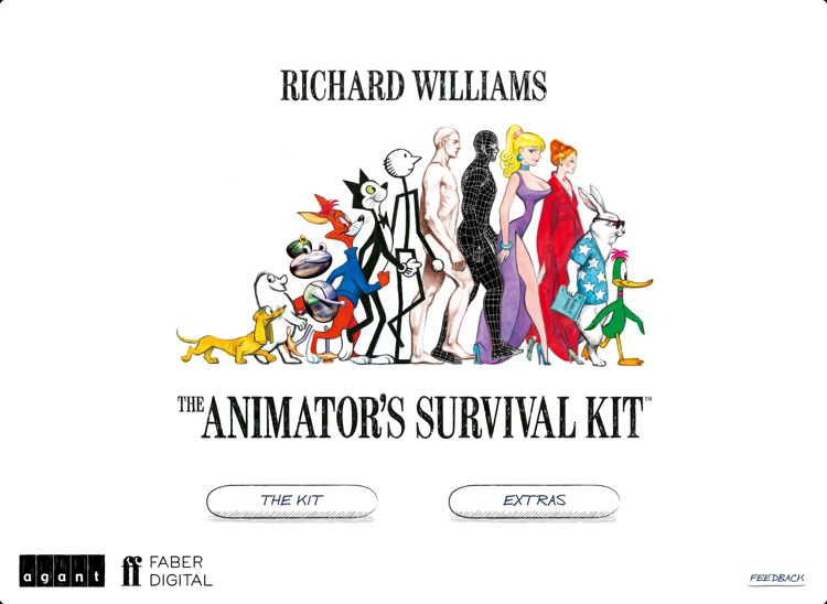 The Animator’s Survival Kit