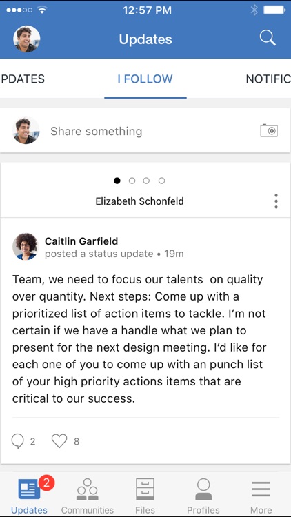 IBM Connections