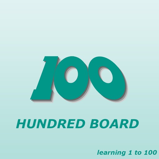 Hundred Board:Your kids learn icon