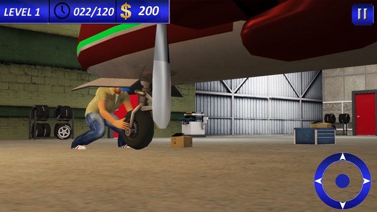 Airplane Mechanic Simulator - Pro