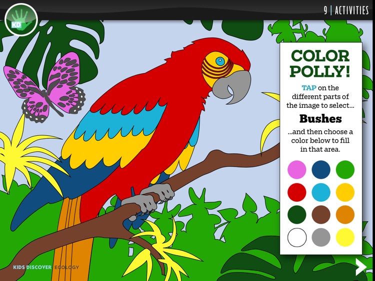 Ecology by KIDS DISCOVER screenshot-4