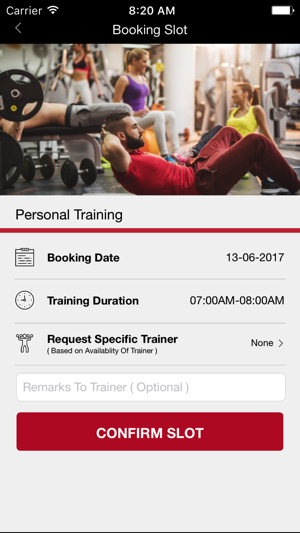 REVVER - Fitness Membership(圖4)-速報App