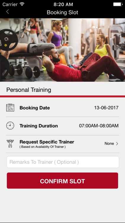 REVVER - Fitness Membership screenshot-3