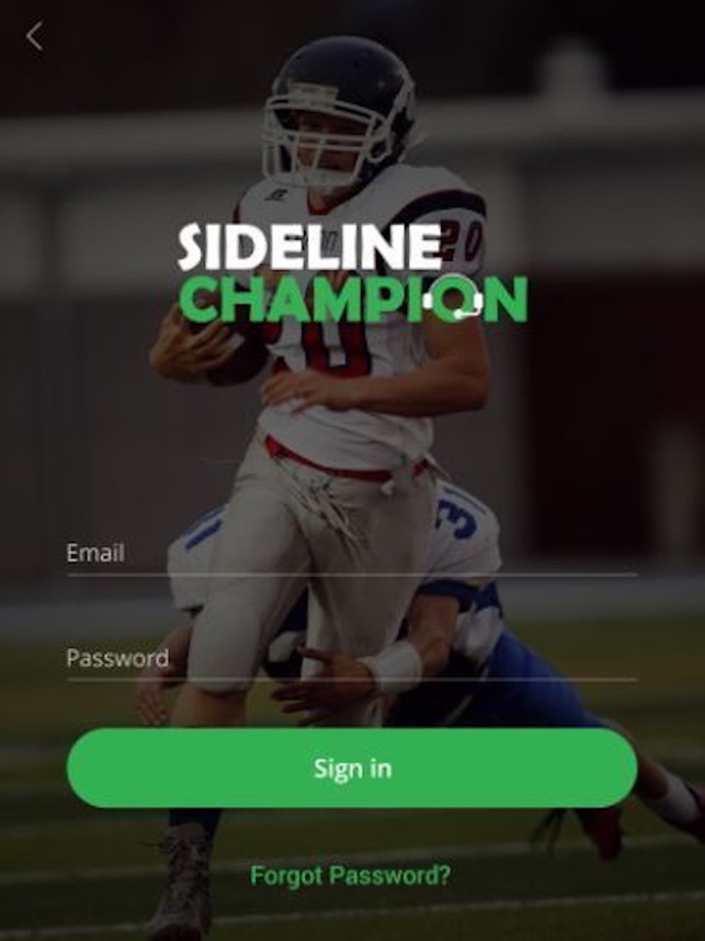 Sideline Champion(圖1)-速報App