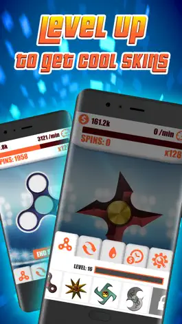 Game screenshot Fidget Spinner: The Game hack