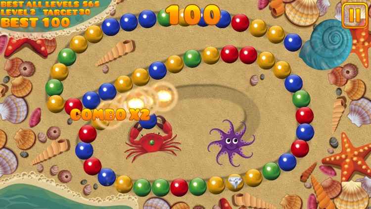 Beach Blast screenshot-3