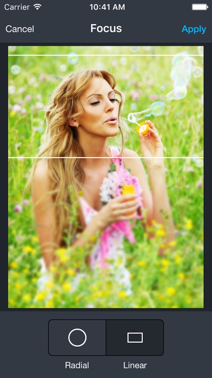 Picxel Photo Filter