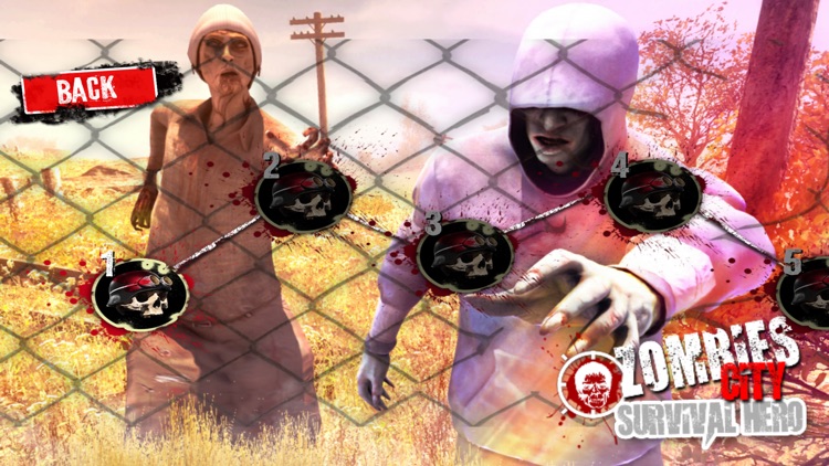 Zombies City Survival Hero FPS