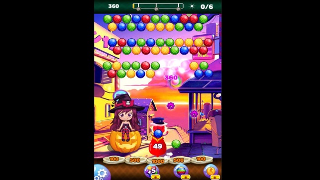 Epic Bubble Shooter(圖4)-速報App