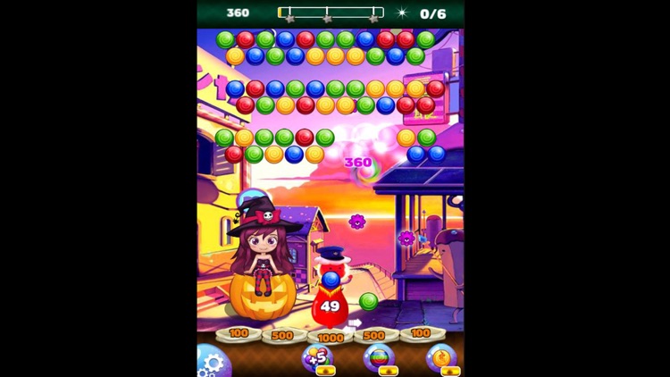 Epic Bubble Popper screenshot-3