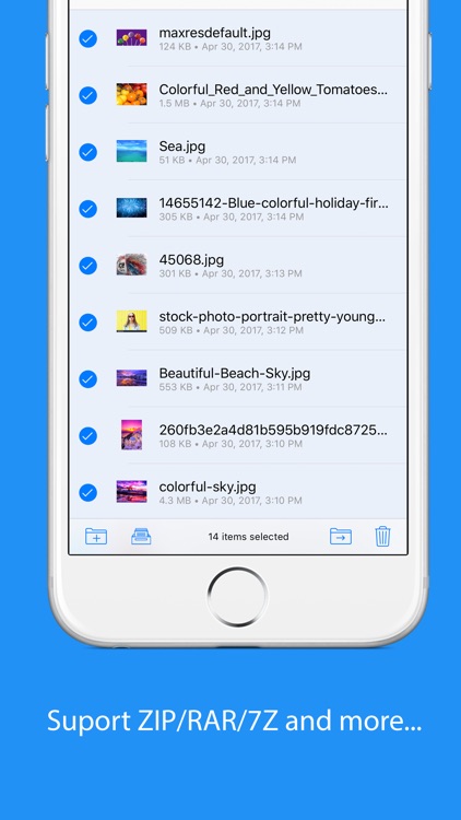 Archiver Pro - Open RAR, Zip