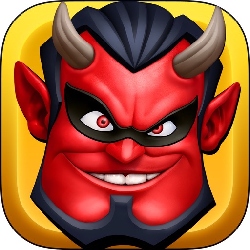Rogue Legion: Destiny of the Wicked Empire iOS App