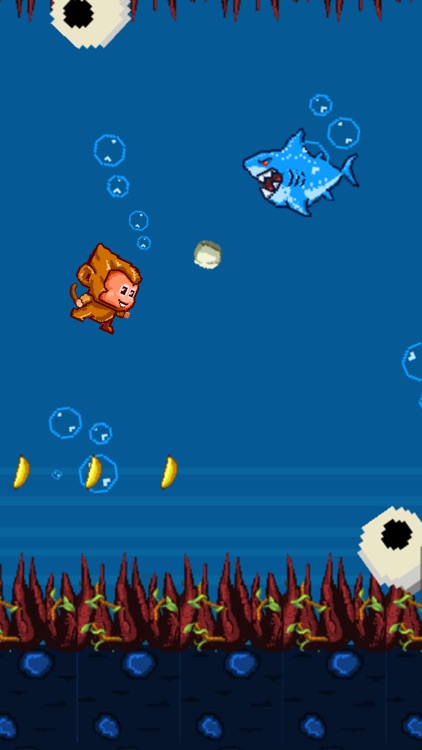 Kong Quest - Platform Game screenshot-3