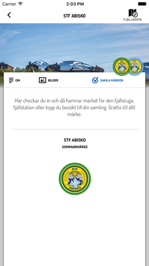 STF I FJÄLLEN(圖5)-速報App