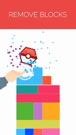 Game screenshot Hexagon vs Blocks - 1010 Creative apk