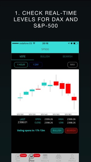 DaxTrader(圖1)-速報App