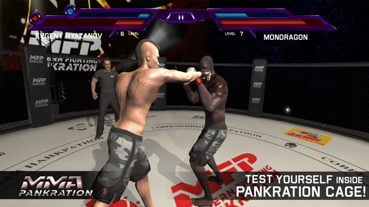 MMA Pankration