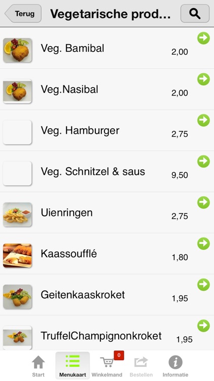 Cafetaria Het Smulhuis