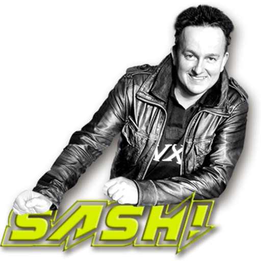 DJ SASH icon