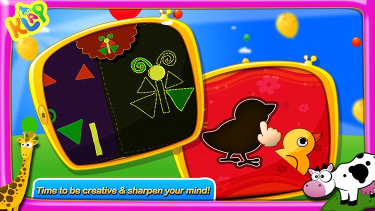 Preschool Kid Edu Game Box screenshot-3