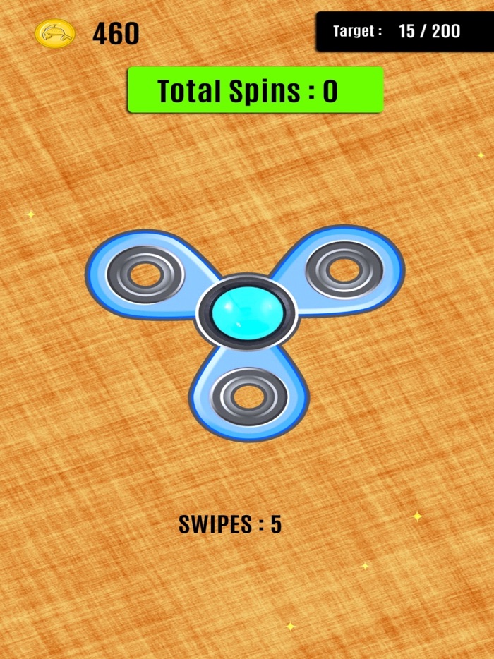 Fidget Spinner Simulator 2017