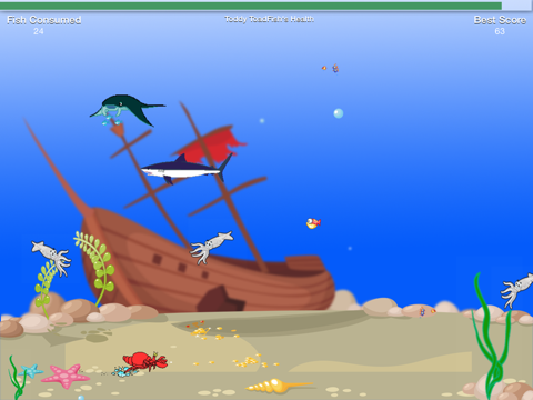 Toddy Toadfish screenshot 3