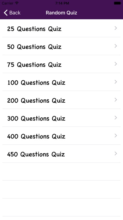 Biology Quiz Test screenshot-3