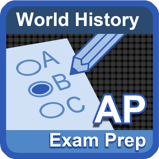 AP Exam Prep World History by K12 Inc.