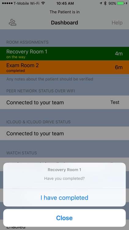 The Patient is in screenshot-3