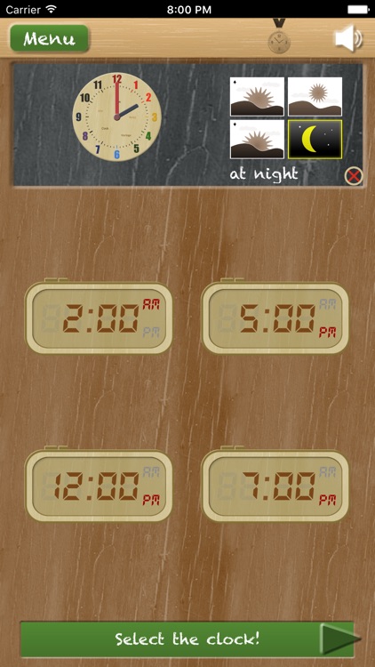 Set the clock - telling time (learn to tell time) screenshot-4