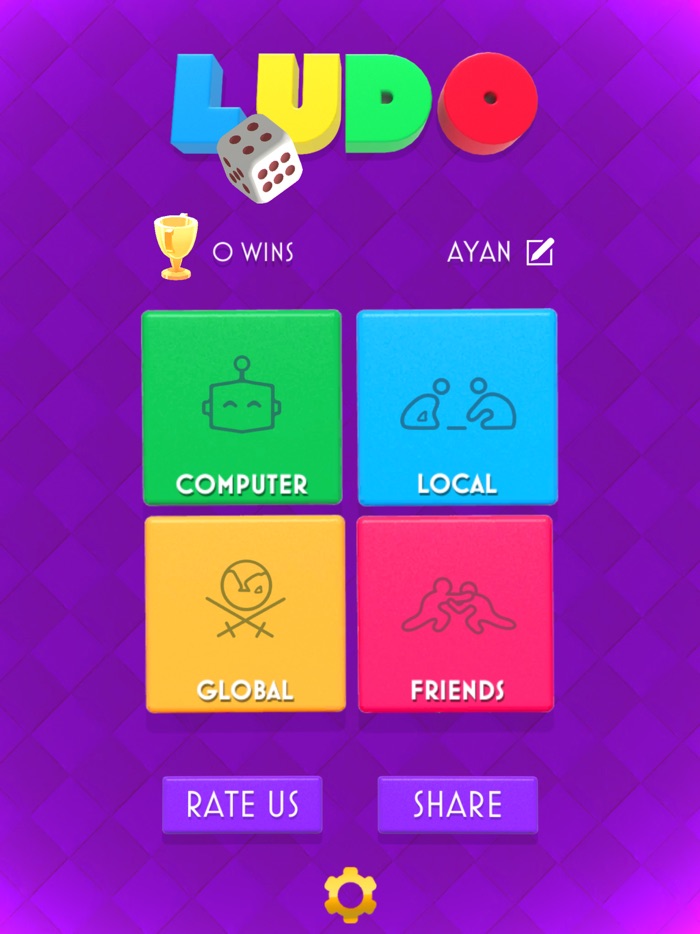 Ludo Gold Classic