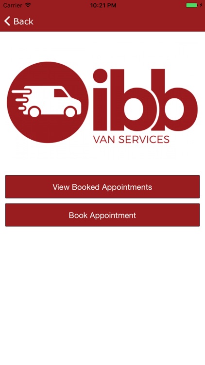 IBB Van Services