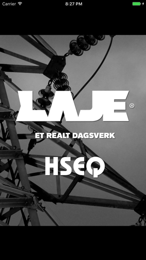 LAJE HSEQ