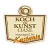 Koch und Kunst Oase