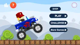 Game screenshot Monster Truck Challenge mod apk