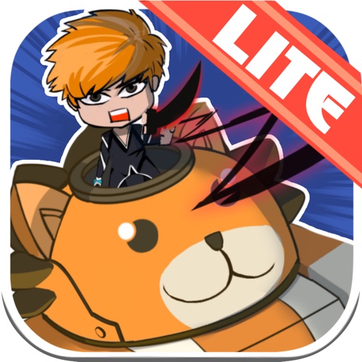 The Fury Boy Shoot Enemies Lite Games iOS App