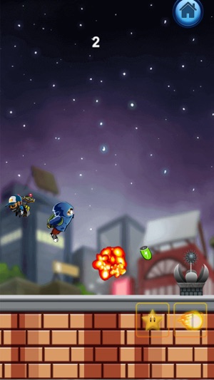 Super Adventure Urban Runners(圖5)-速報App