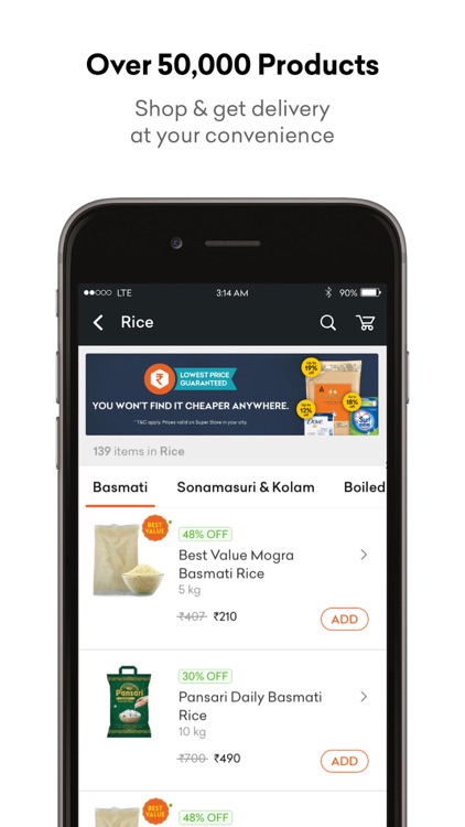 Grofers - Online Grocery