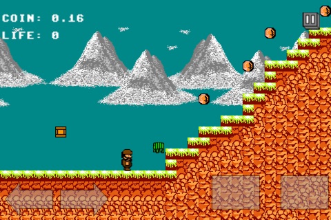 8-Bit Jump 3 screenshot 4