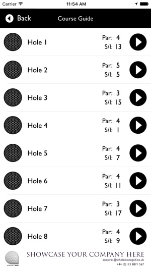 Renfrew Golf Club(圖2)-速報App