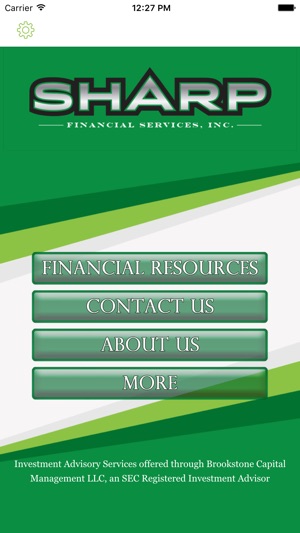 Sharp Financial Services(圖2)-速報App