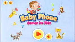 Game screenshot ABC baby phone kids toy mod apk