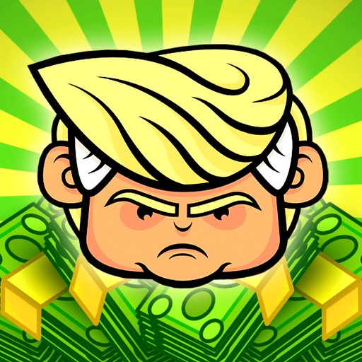 Money Rush: Trump Edition icon