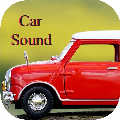 Best HD Car Sounds - Car Acceleration,engine start iOS App