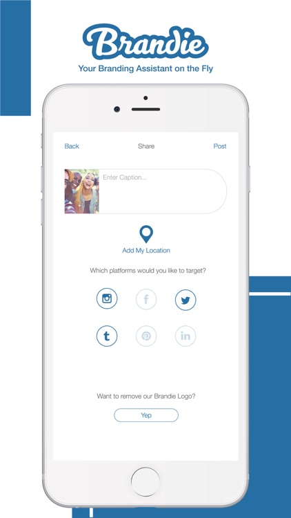 Brandie: Branding Assistant