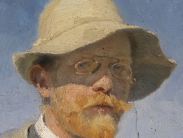 More than 50 stickers of Peder Severin Kroyer Artworks Stickers
