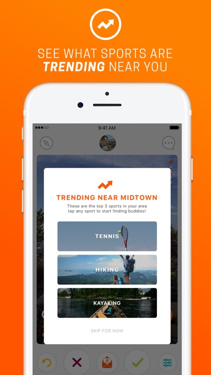Bvddy: Connecting people through sports